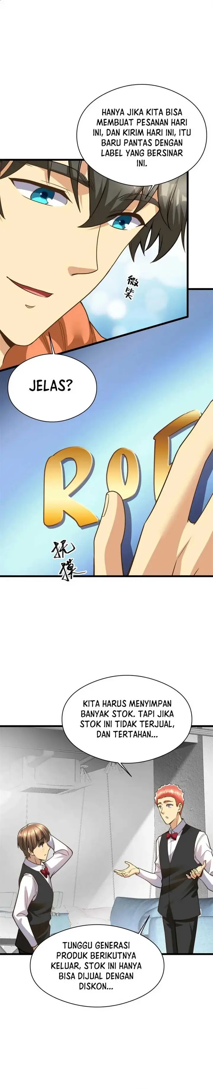 image-komik-losing-money-to-be-a-tycoon-chapter-142-11/23