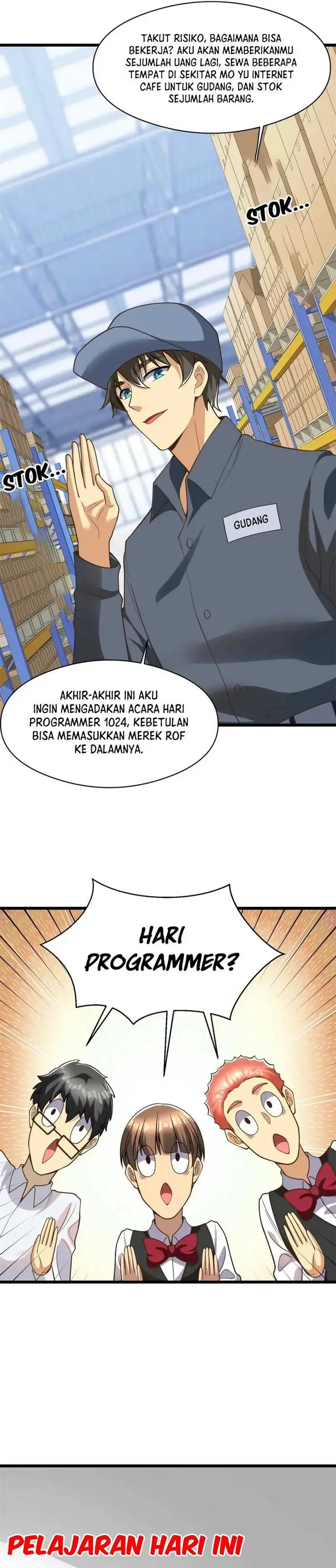 image-komik-losing-money-to-be-a-tycoon-chapter-142-12/23