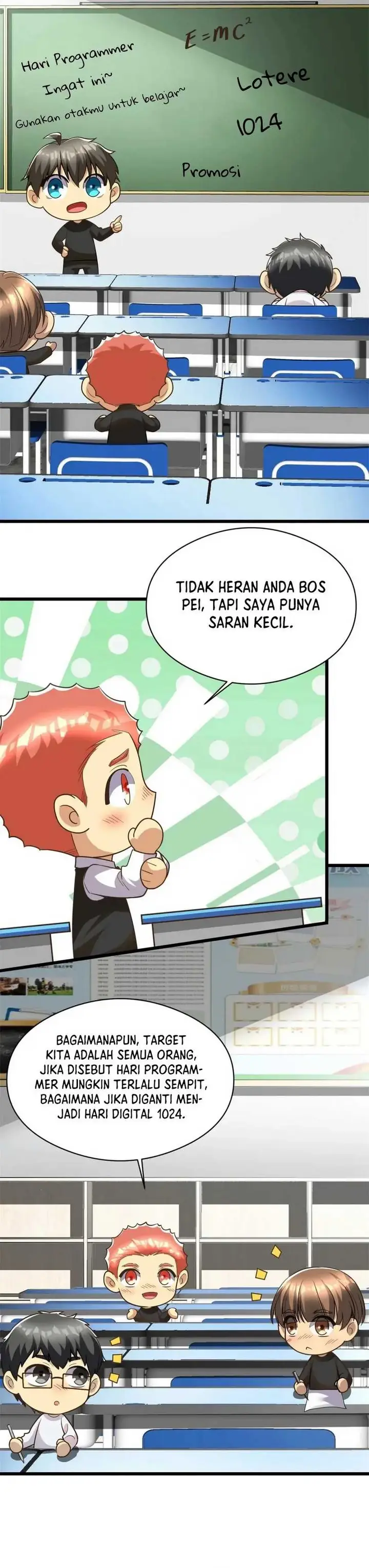 image-komik-losing-money-to-be-a-tycoon-chapter-142-13/23