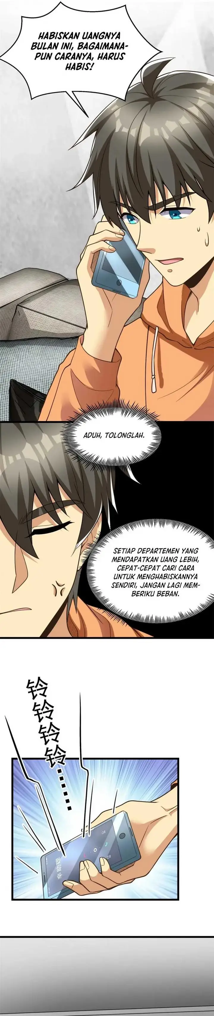 image-komik-losing-money-to-be-a-tycoon-chapter-142-20/23