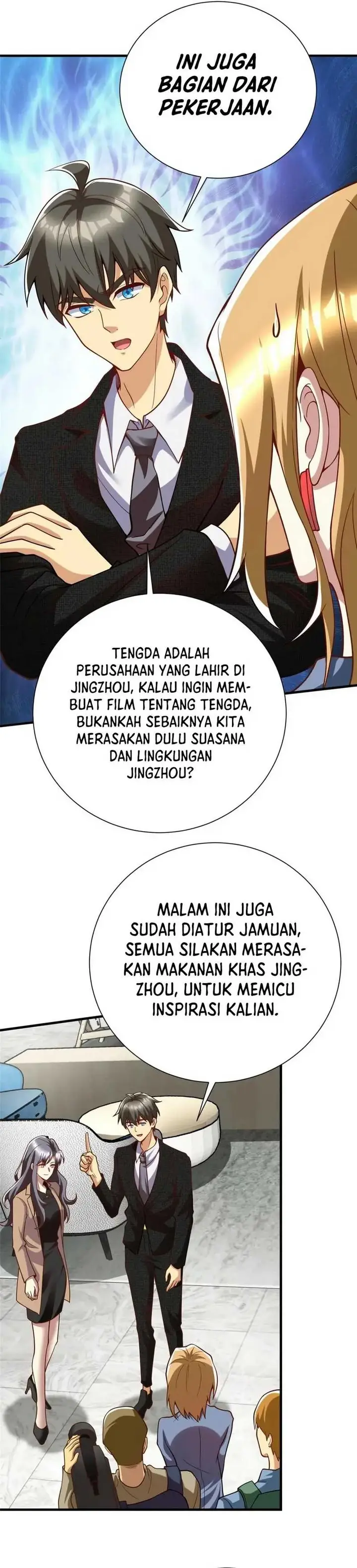 image-komik-losing-money-to-be-a-tycoon-chapter-143-16/26