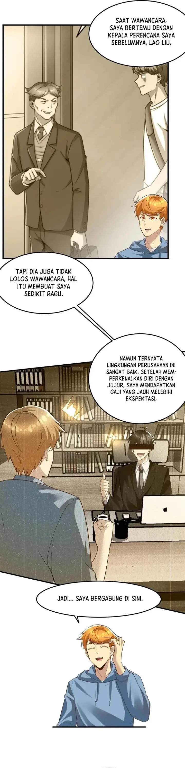 image-komik-losing-money-to-be-a-tycoon-chapter-145-3/23