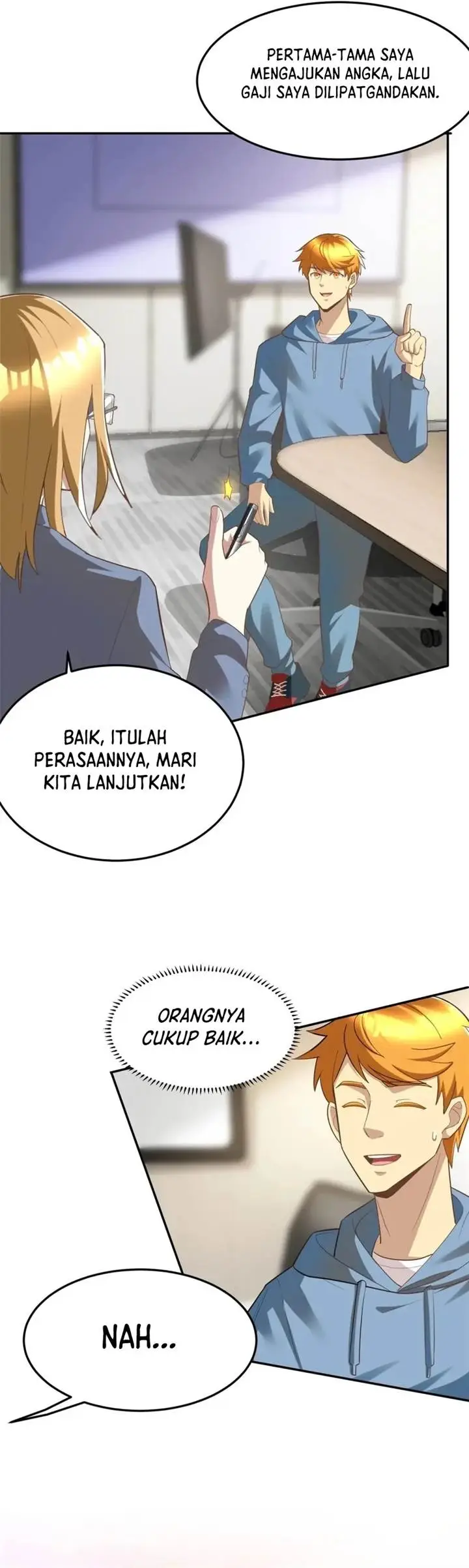 image-komik-losing-money-to-be-a-tycoon-chapter-145-5/23