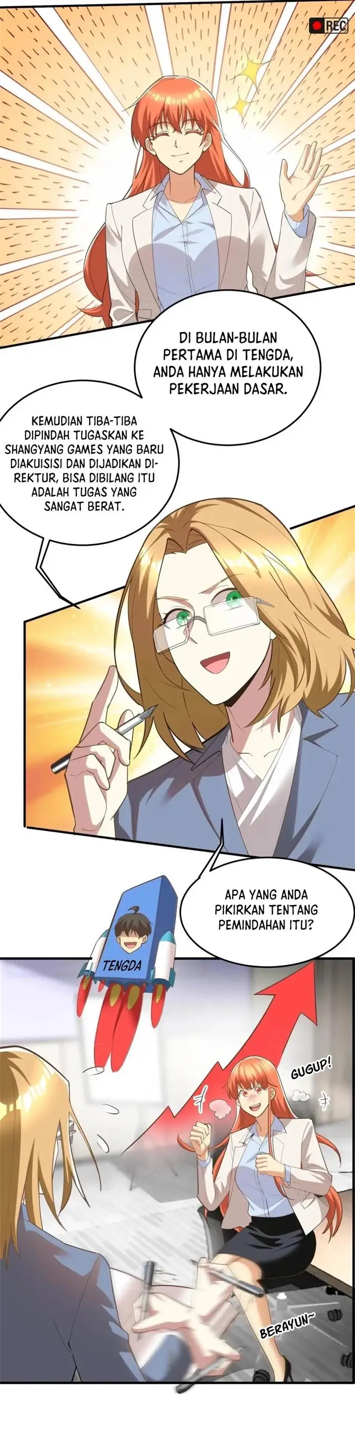 image-komik-losing-money-to-be-a-tycoon-chapter-145-8/23