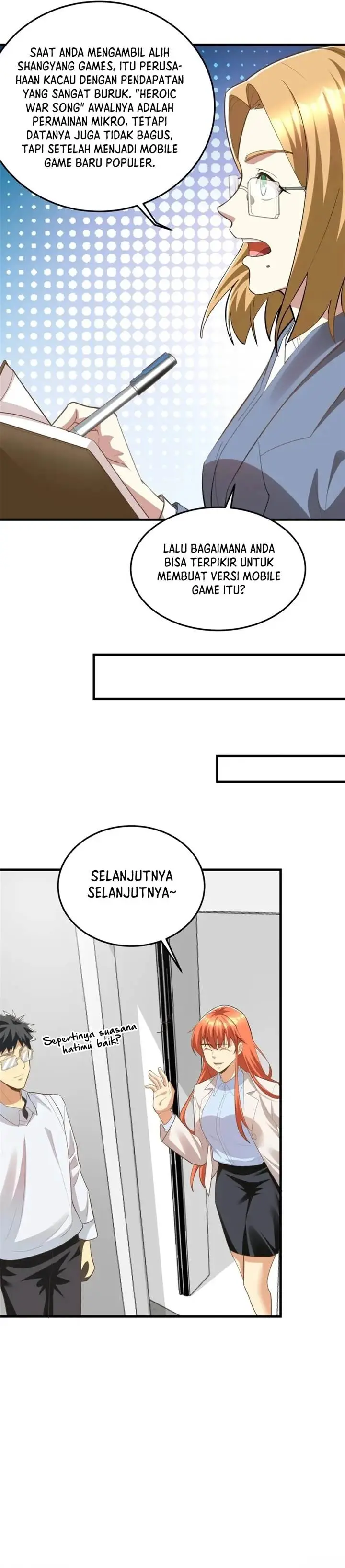 image-komik-losing-money-to-be-a-tycoon-chapter-145-9/23