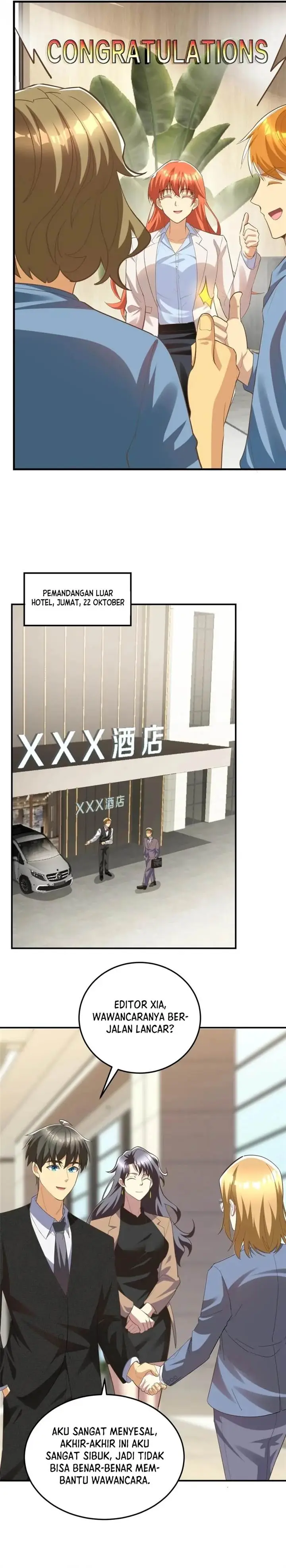image-komik-losing-money-to-be-a-tycoon-chapter-145-10/23