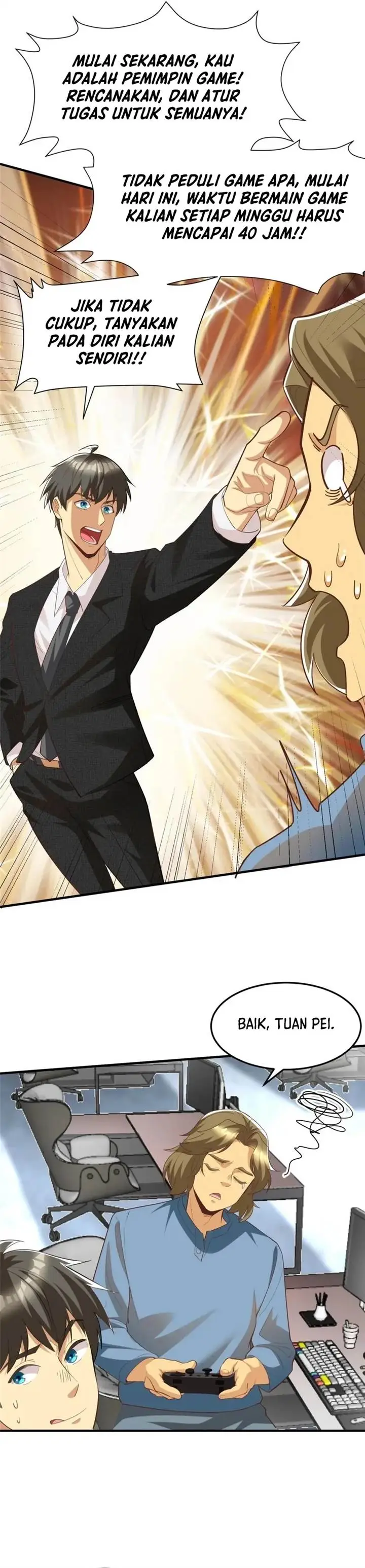 image-komik-losing-money-to-be-a-tycoon-chapter-145-17/23