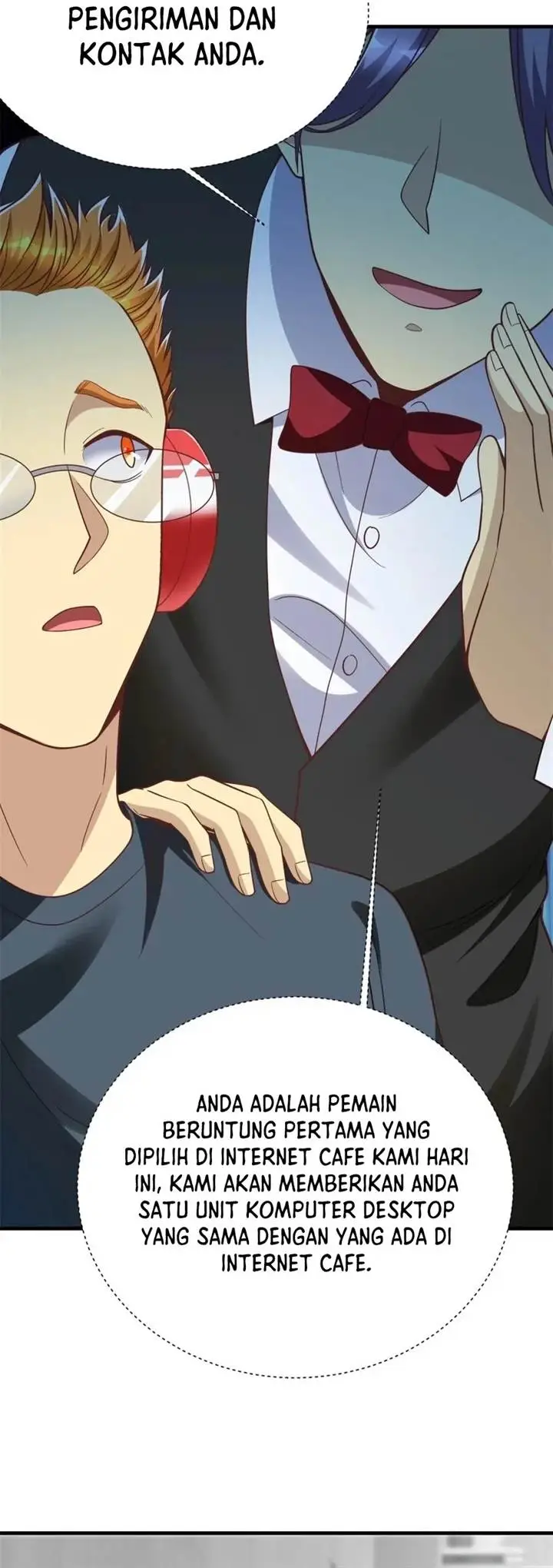 image-komik-losing-money-to-be-a-tycoon-chapter-146-8/28