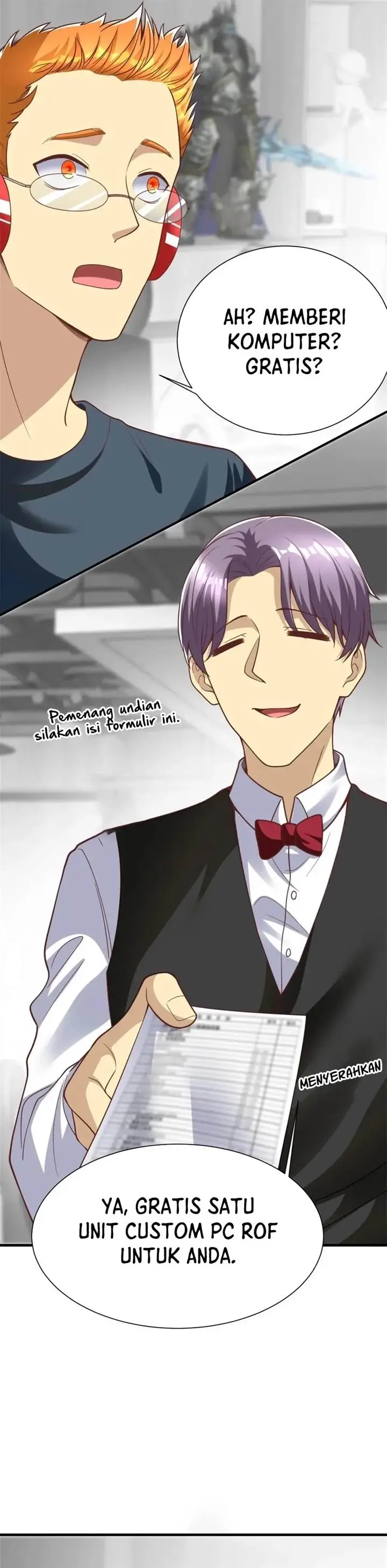 image-komik-losing-money-to-be-a-tycoon-chapter-146-9/28