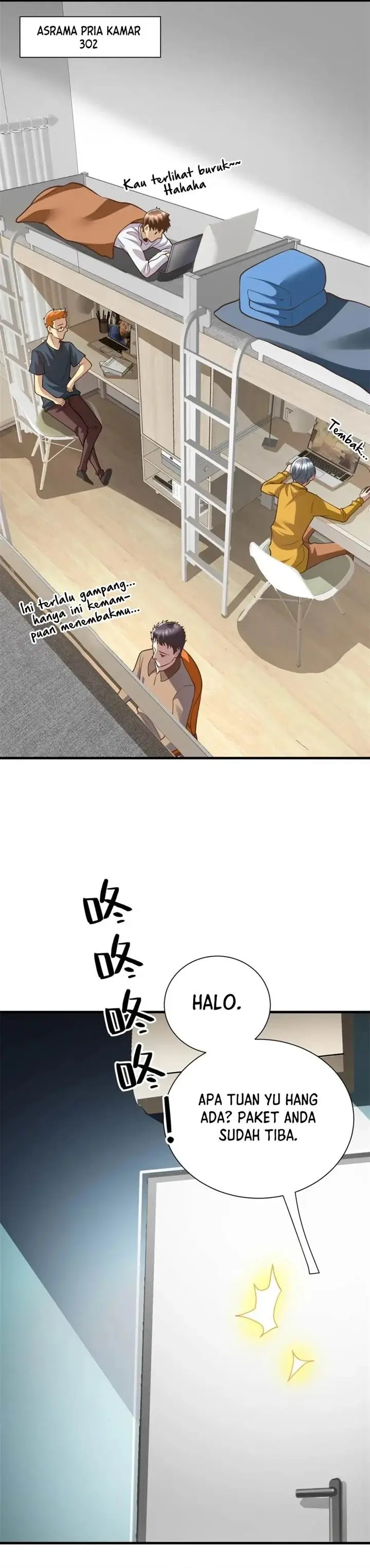 image-komik-losing-money-to-be-a-tycoon-chapter-146-12/28