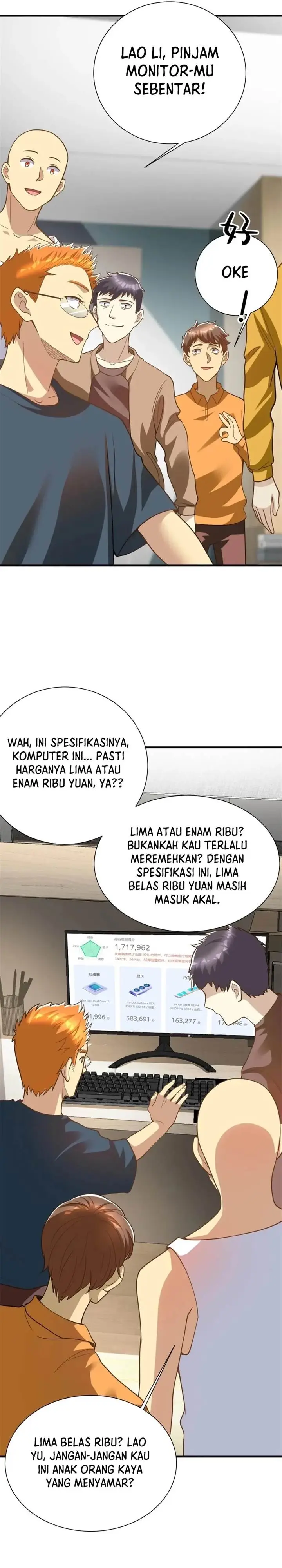 image-komik-losing-money-to-be-a-tycoon-chapter-146-16/28