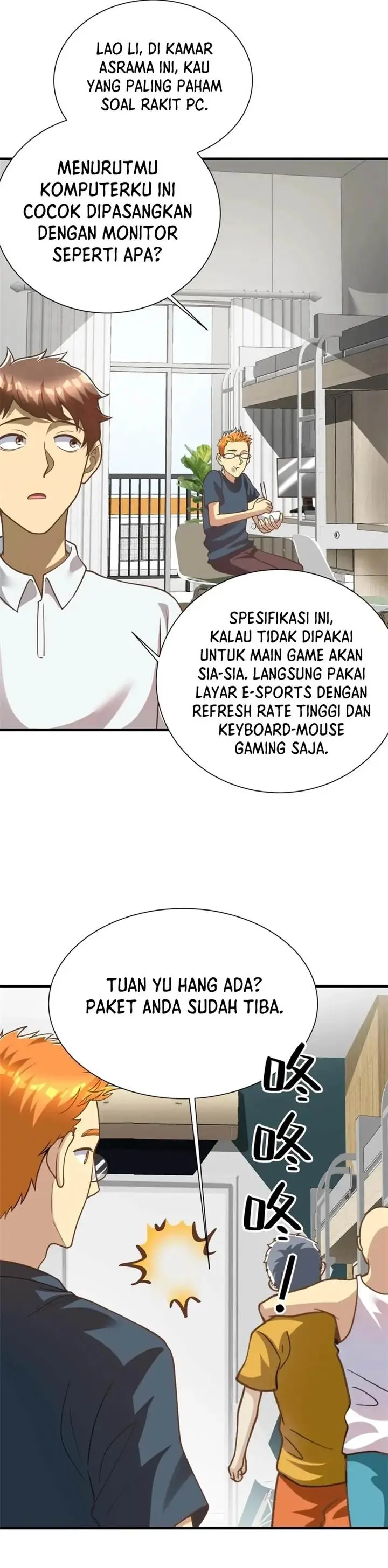 image-komik-losing-money-to-be-a-tycoon-chapter-146-19/28