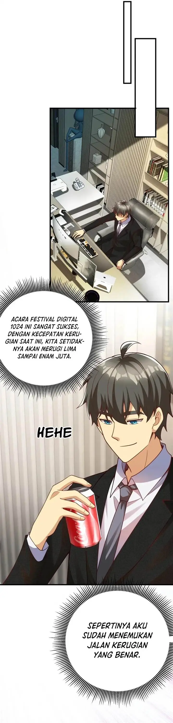 image-komik-losing-money-to-be-a-tycoon-chapter-147-2/24