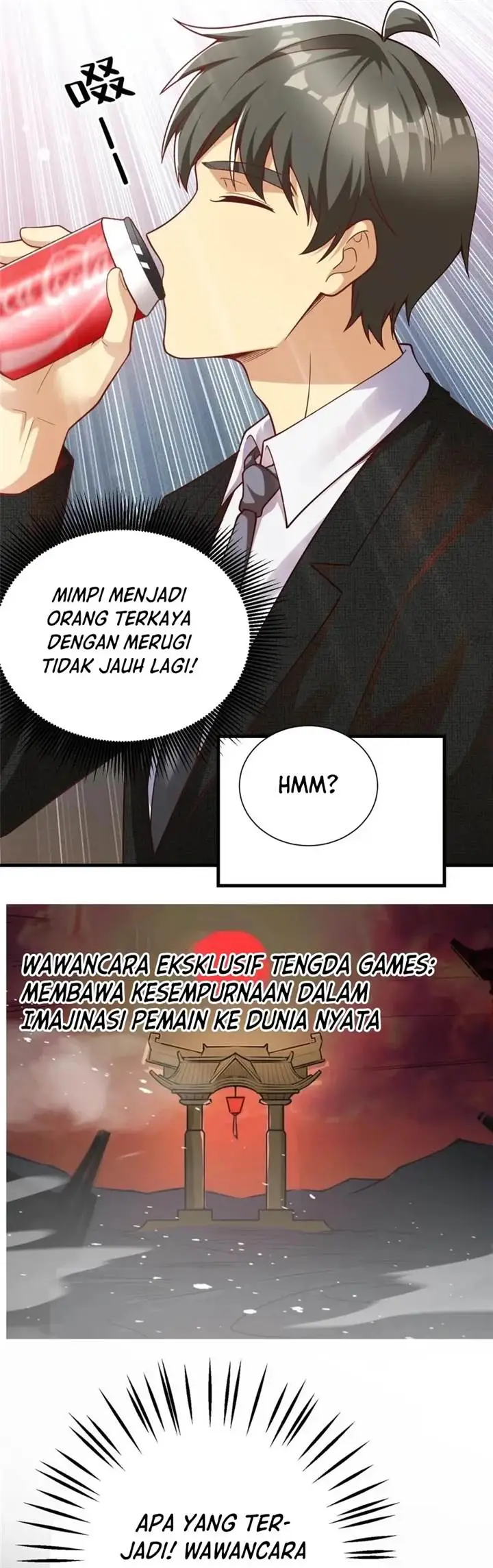 image-komik-losing-money-to-be-a-tycoon-chapter-147-3/24