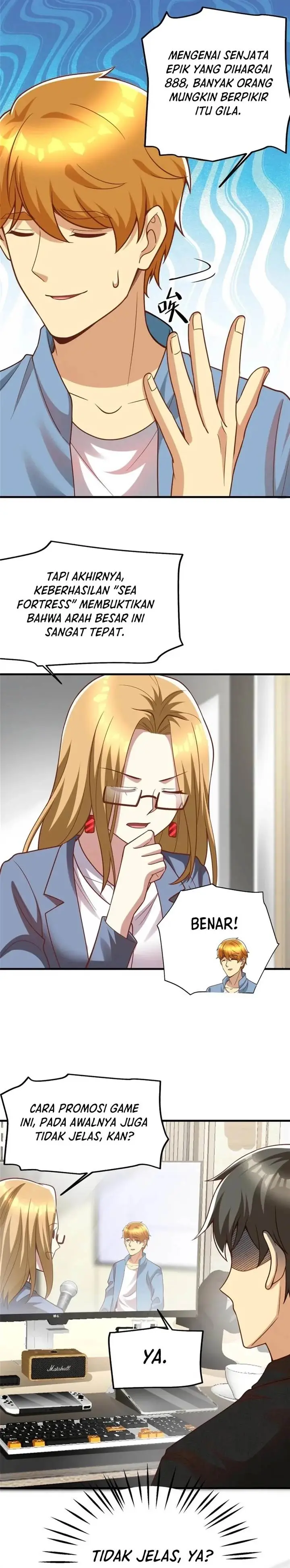 image-komik-losing-money-to-be-a-tycoon-chapter-147-6/24