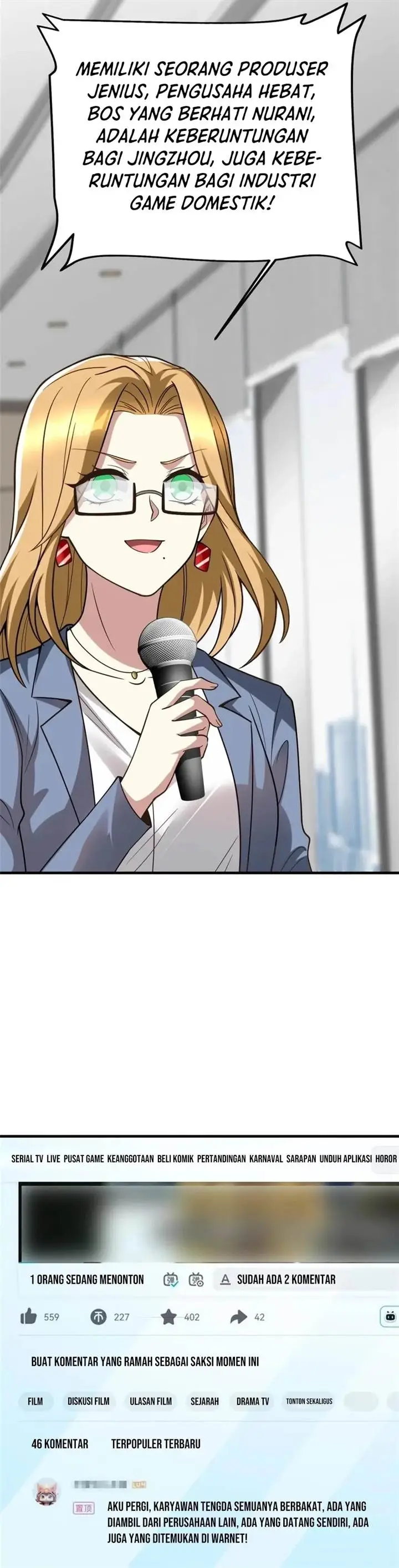 image-komik-losing-money-to-be-a-tycoon-chapter-147-16/24