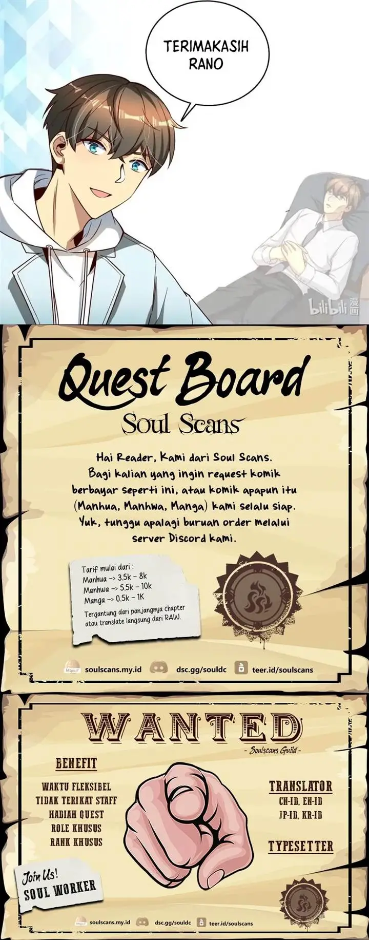 image-komik-losing-money-to-be-a-tycoon-chapter-147-23/24