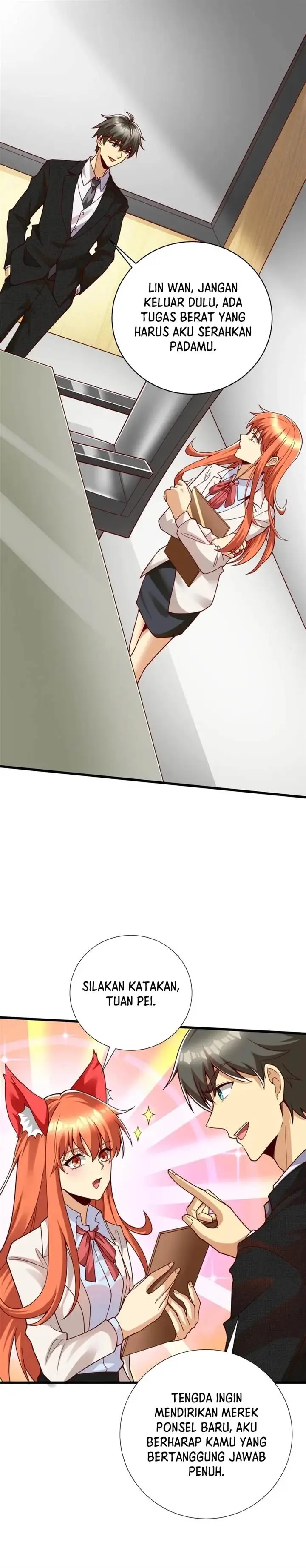 image-komik-losing-money-to-be-a-tycoon-chapter-148-8/24