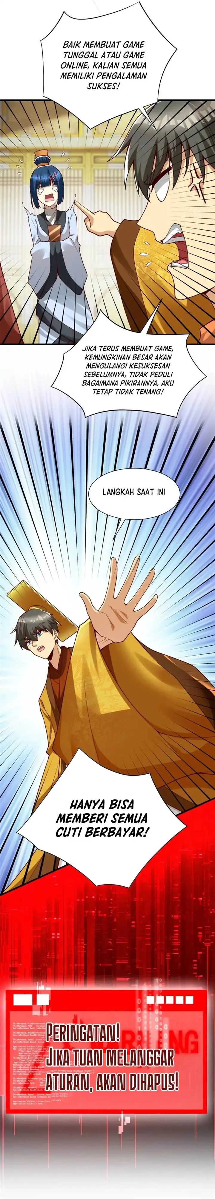 image-komik-losing-money-to-be-a-tycoon-chapter-148-20/24