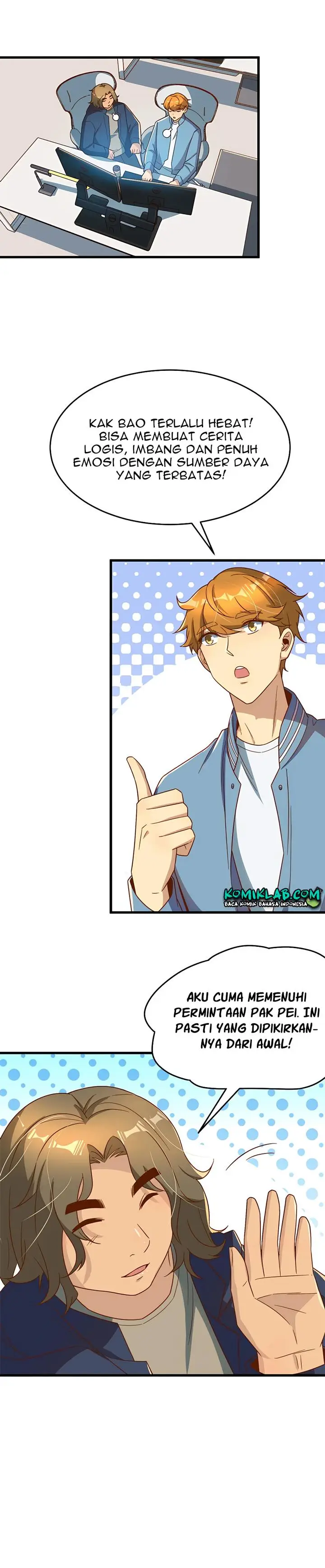 image-komik-losing-money-to-be-a-tycoon-chapter-15-9/16