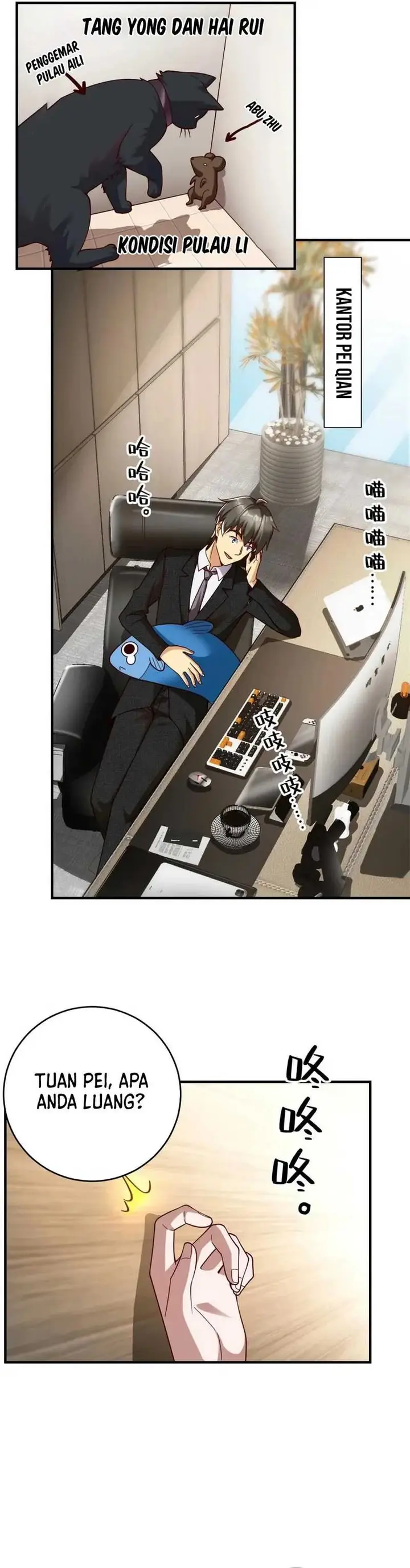 image-komik-losing-money-to-be-a-tycoon-chapter-150-2/18