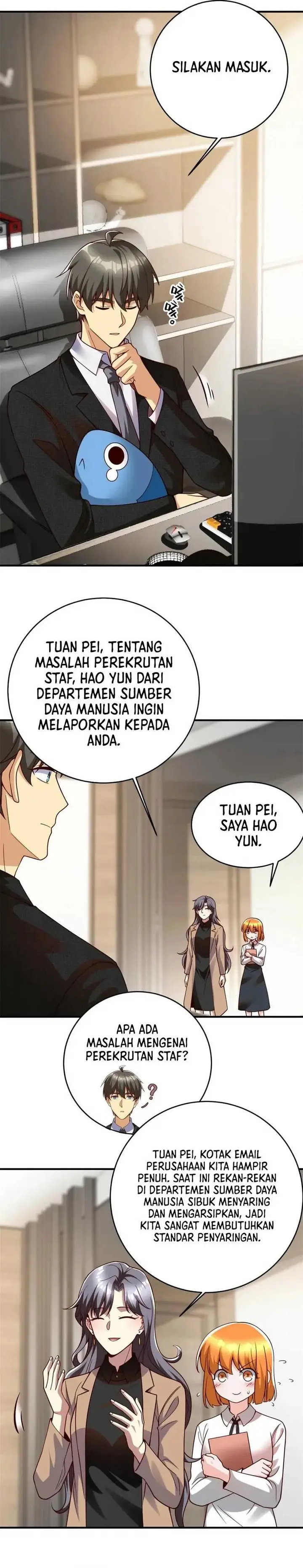 image-komik-losing-money-to-be-a-tycoon-chapter-150-3/18