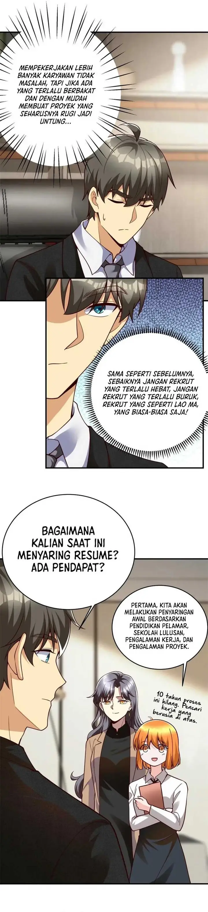 image-komik-losing-money-to-be-a-tycoon-chapter-150-5/18