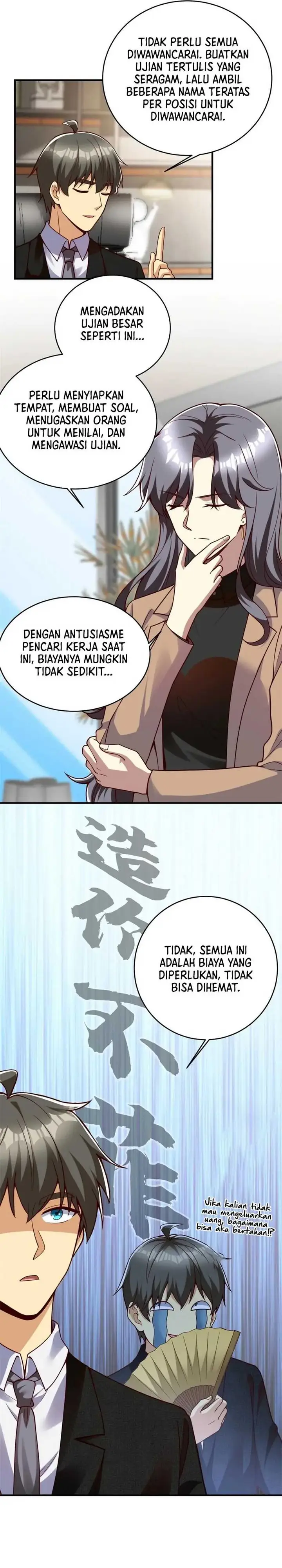 image-komik-losing-money-to-be-a-tycoon-chapter-150-8/18