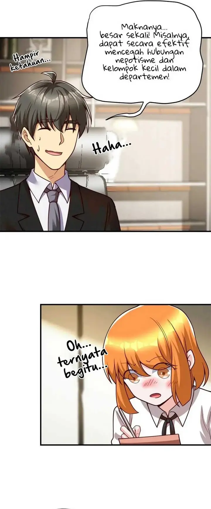 image-komik-losing-money-to-be-a-tycoon-chapter-150-11/18
