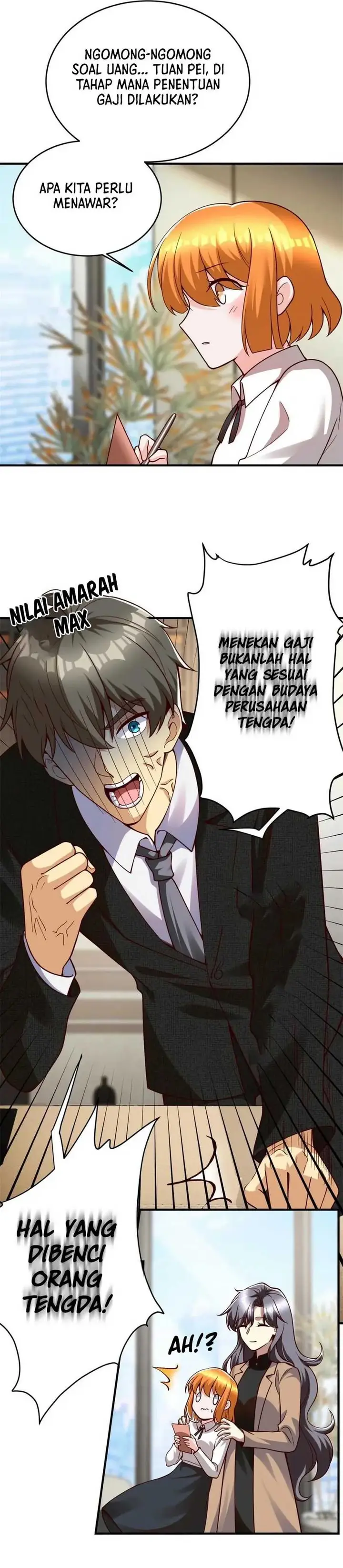 image-komik-losing-money-to-be-a-tycoon-chapter-150-13/18