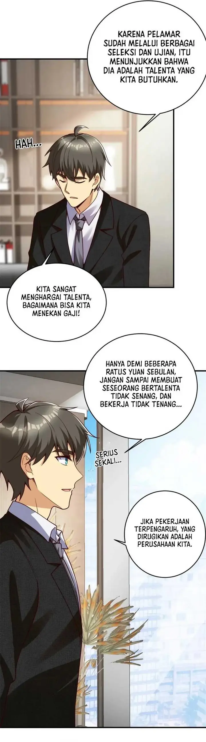 image-komik-losing-money-to-be-a-tycoon-chapter-150-14/18