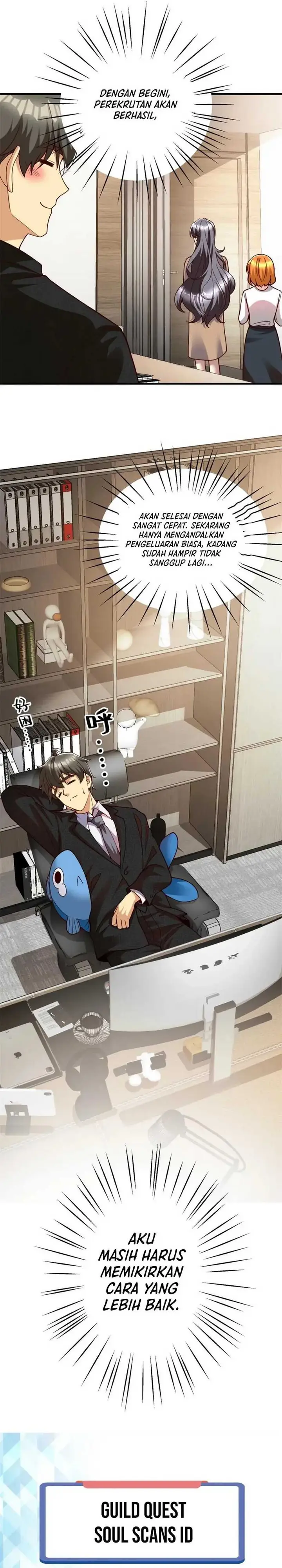 image-komik-losing-money-to-be-a-tycoon-chapter-150-16/18