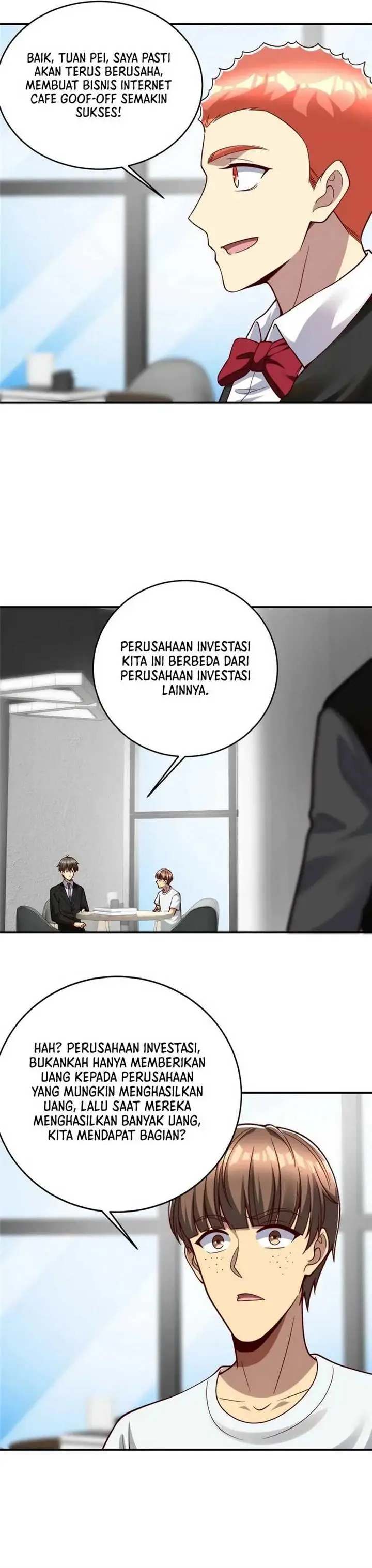 image-komik-losing-money-to-be-a-tycoon-chapter-151-5/22