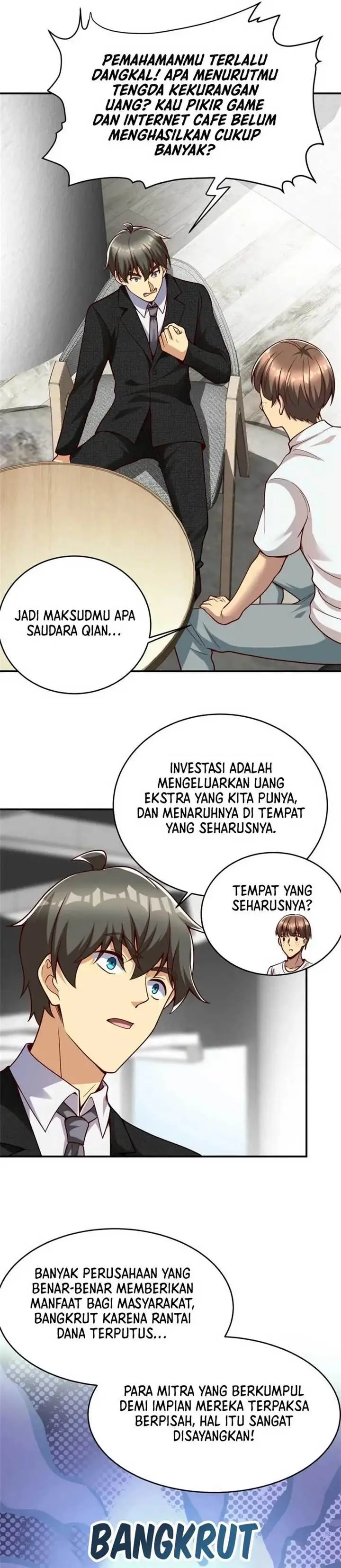 image-komik-losing-money-to-be-a-tycoon-chapter-151-6/22