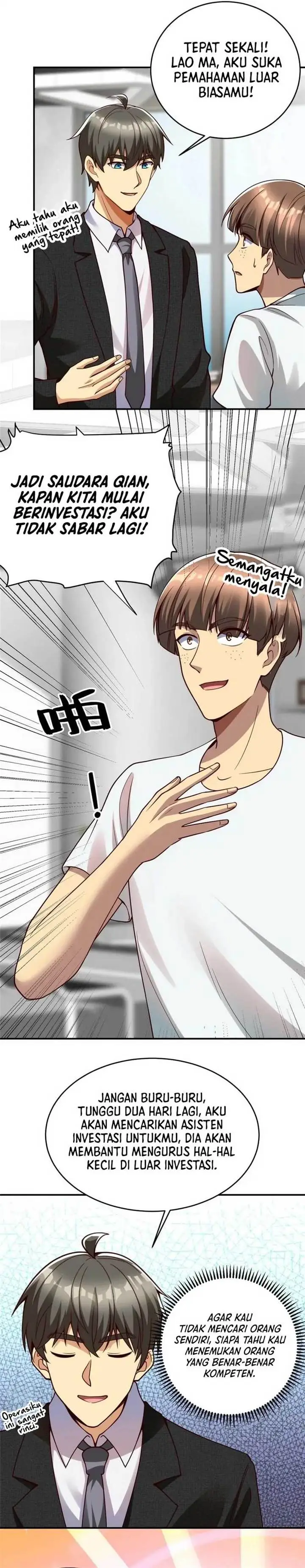 image-komik-losing-money-to-be-a-tycoon-chapter-151-8/22