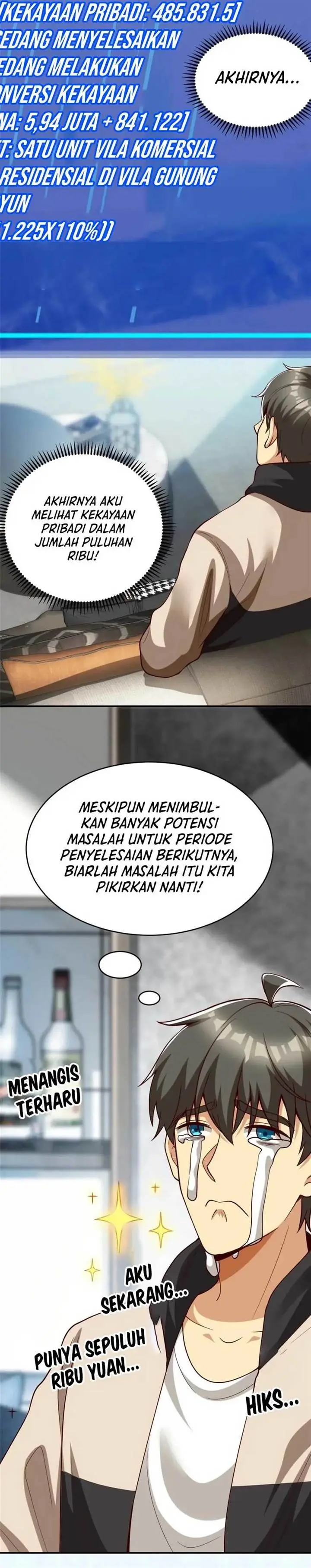 image-komik-losing-money-to-be-a-tycoon-chapter-151-11/22