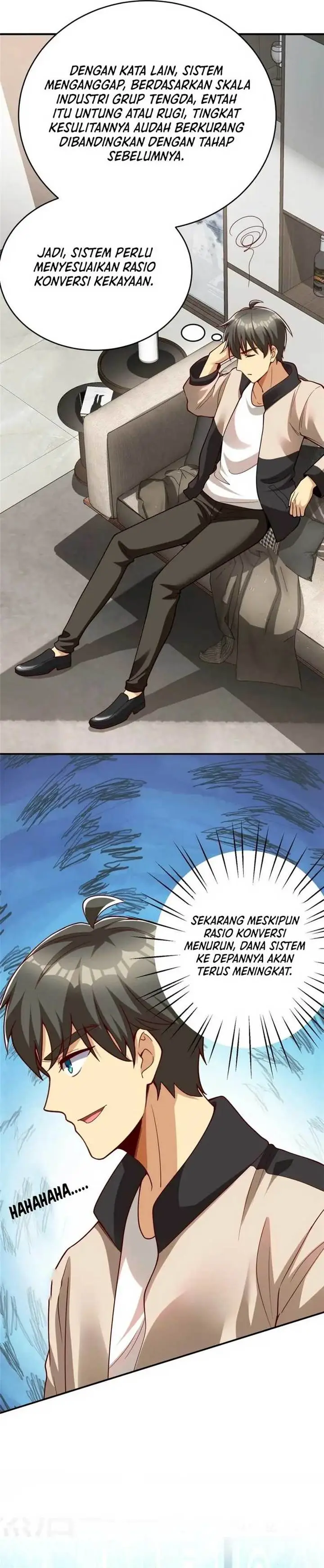 image-komik-losing-money-to-be-a-tycoon-chapter-151-18/22