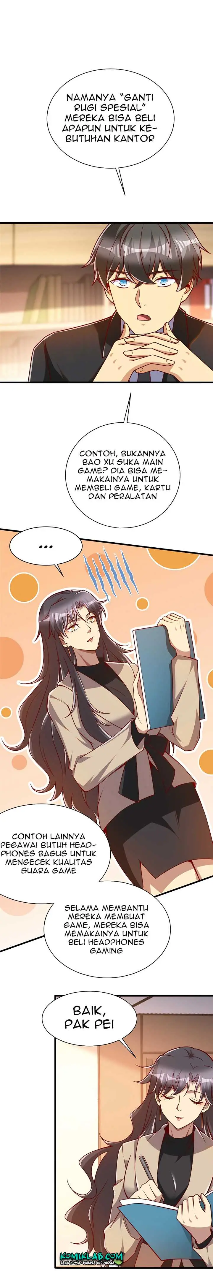 image-komik-losing-money-to-be-a-tycoon-chapter-25-6/19