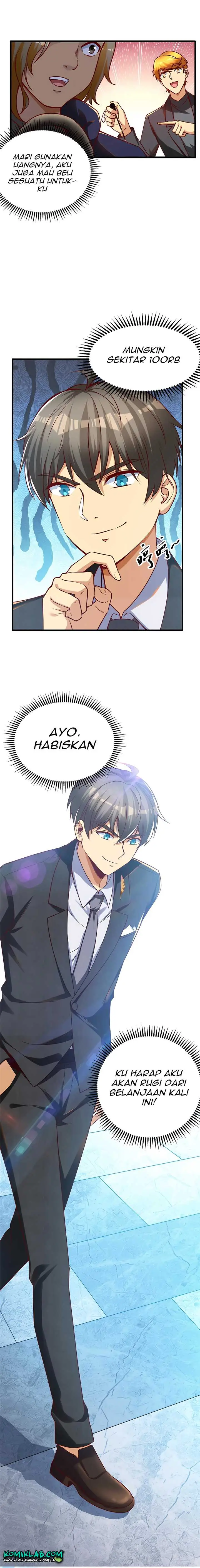 image-komik-losing-money-to-be-a-tycoon-chapter-25-15/19
