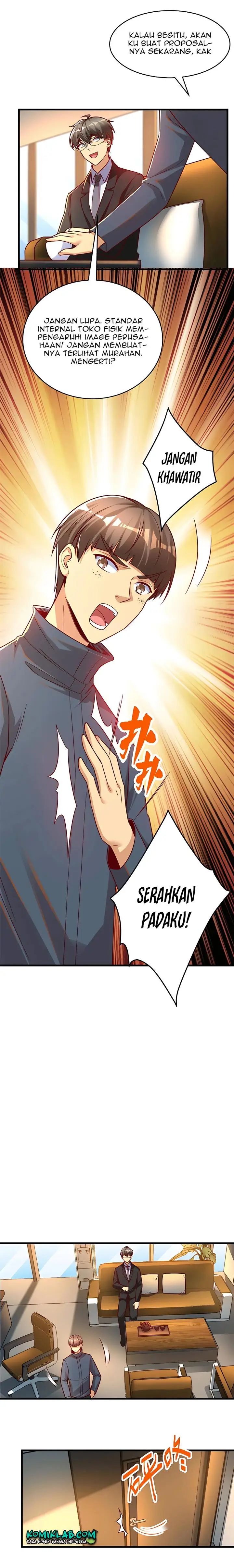 image-komik-losing-money-to-be-a-tycoon-chapter-28-14/19