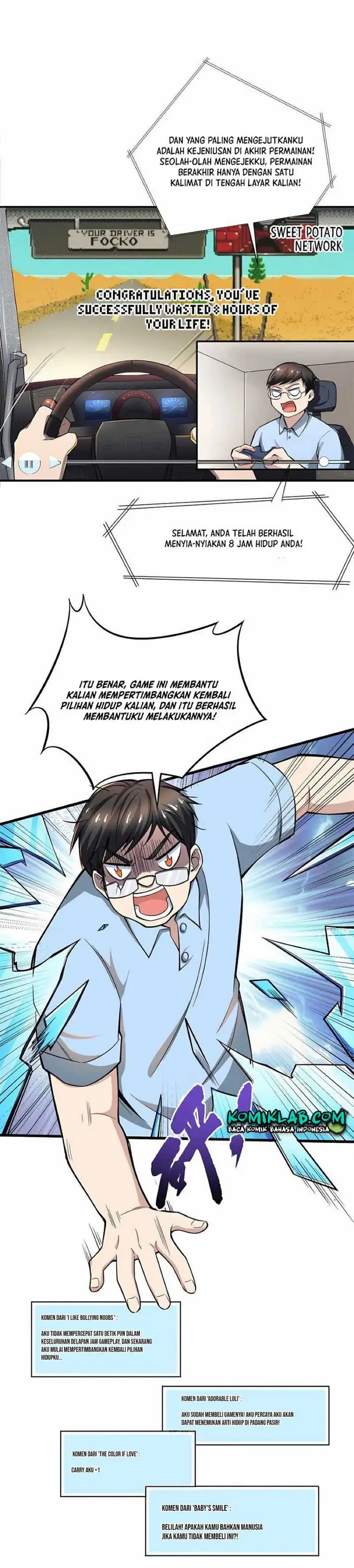 image-komik-losing-money-to-be-a-tycoon-chapter-3-7/16