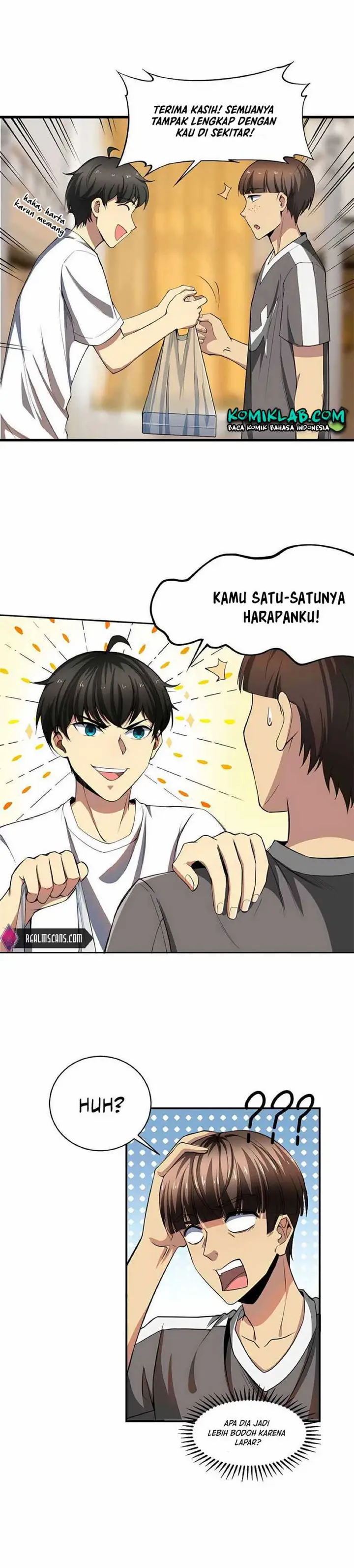 image-komik-losing-money-to-be-a-tycoon-chapter-3-13/16