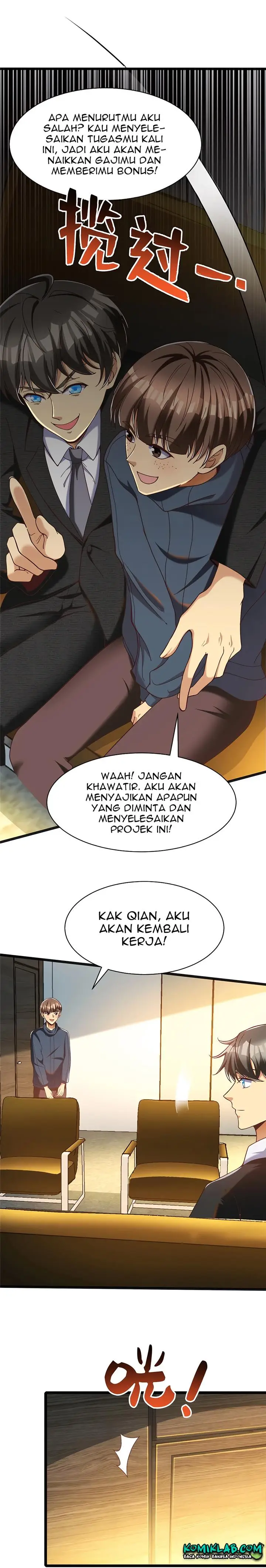 image-komik-losing-money-to-be-a-tycoon-chapter-30-5/16