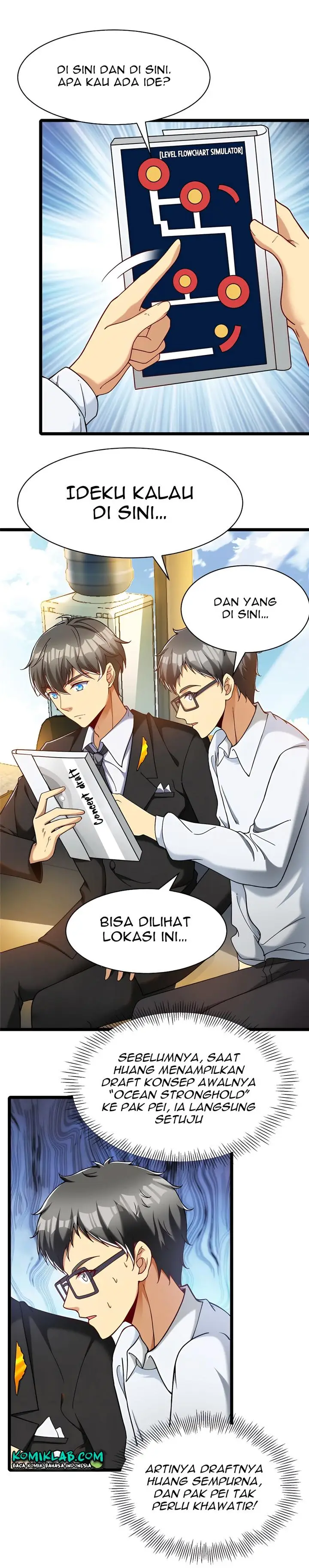 image-komik-losing-money-to-be-a-tycoon-chapter-30-9/16