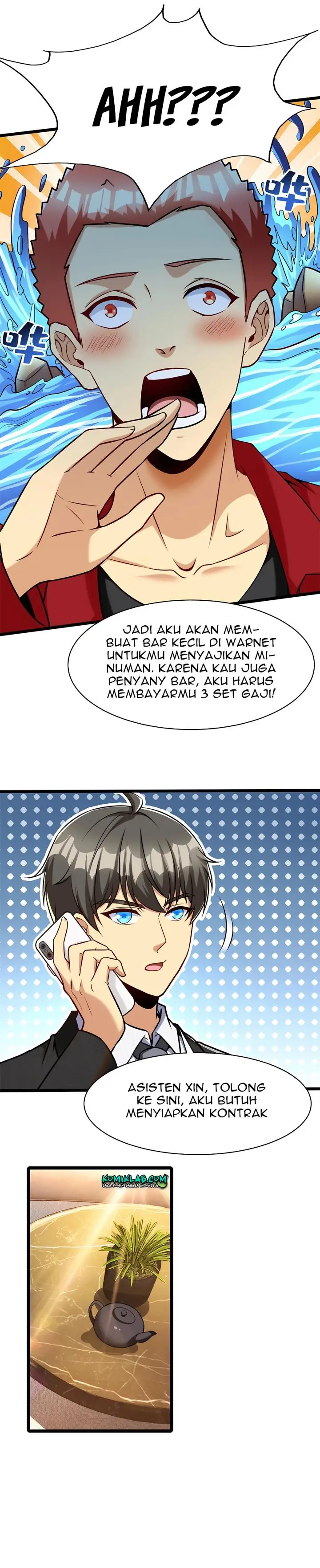image-komik-losing-money-to-be-a-tycoon-chapter-31-13/18
