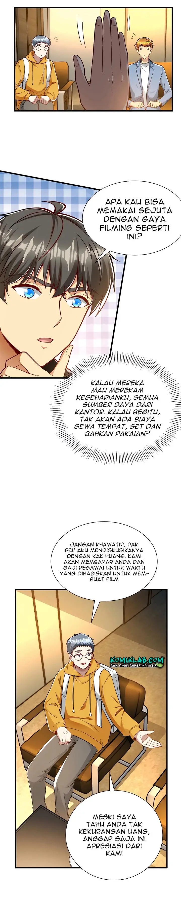 image-komik-losing-money-to-be-a-tycoon-chapter-33-8/20