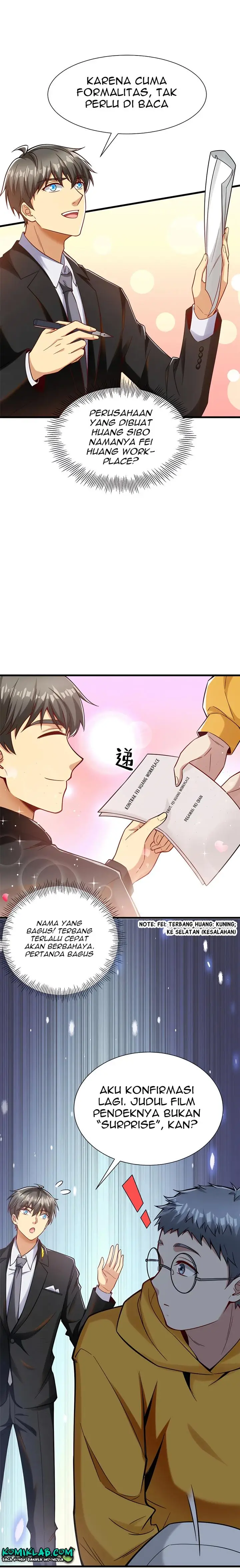 image-komik-losing-money-to-be-a-tycoon-chapter-33-15/20
