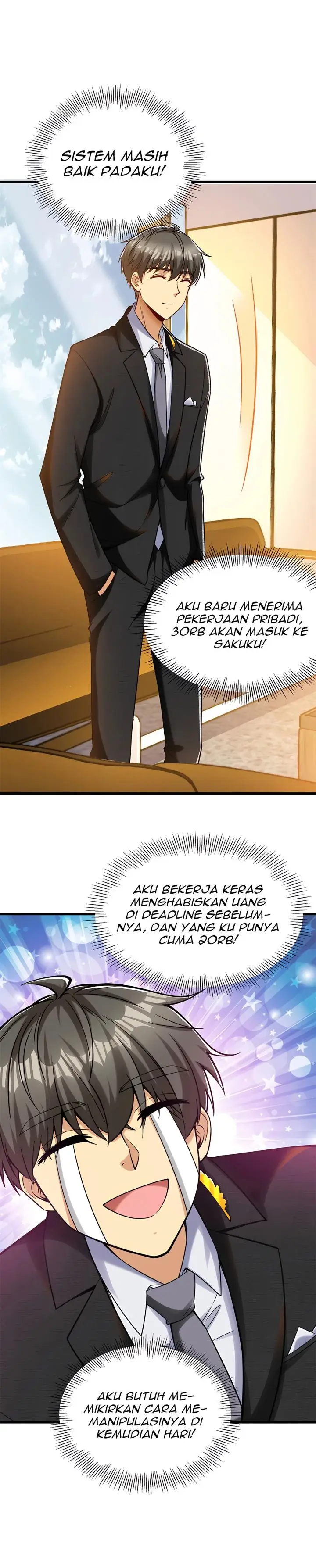 image-komik-losing-money-to-be-a-tycoon-chapter-33-17/20
