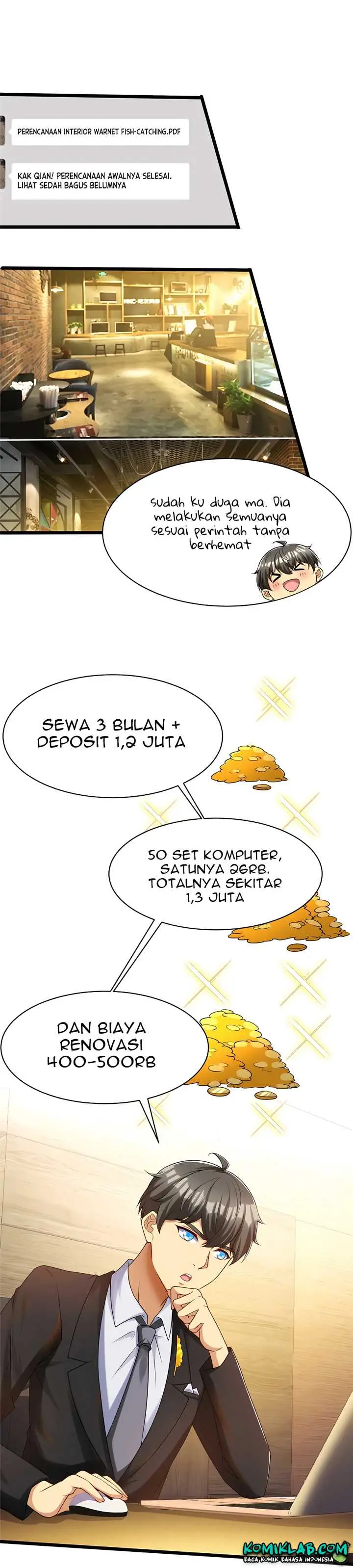 image-komik-losing-money-to-be-a-tycoon-chapter-36-3/17