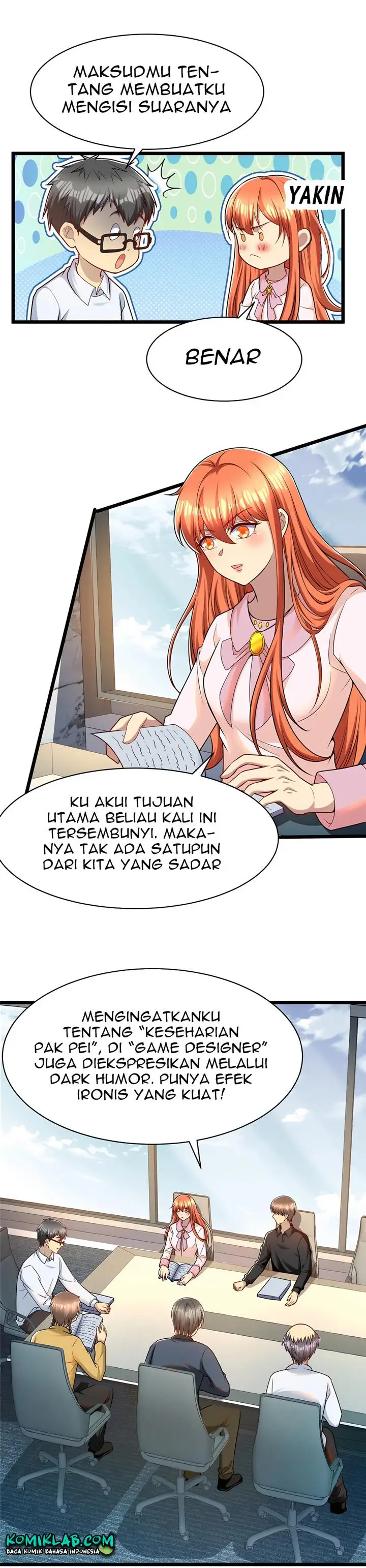image-komik-losing-money-to-be-a-tycoon-chapter-39-4/15